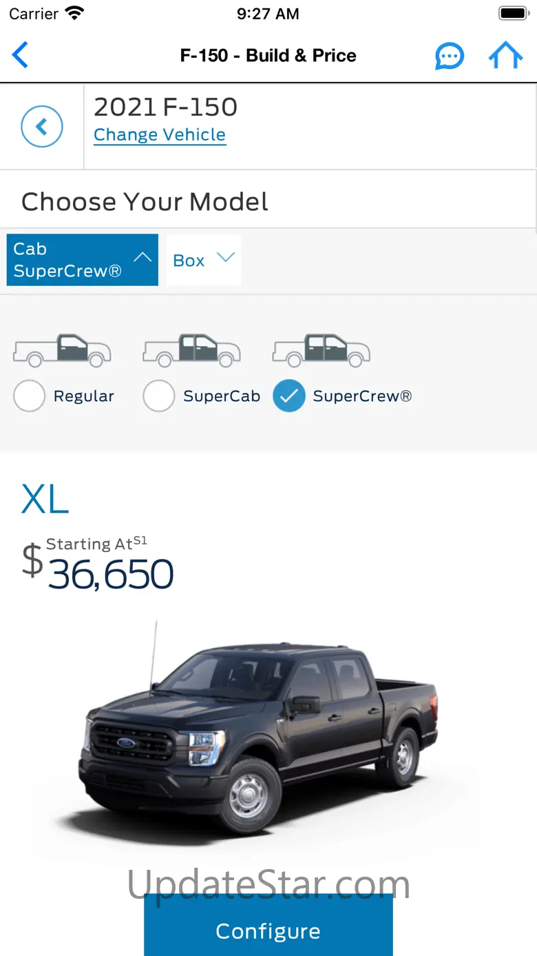 Ford F-150 6.3.0