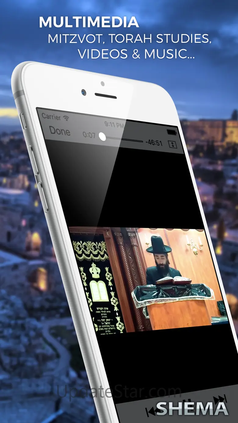 Shema - The Jewish App 1.1.9