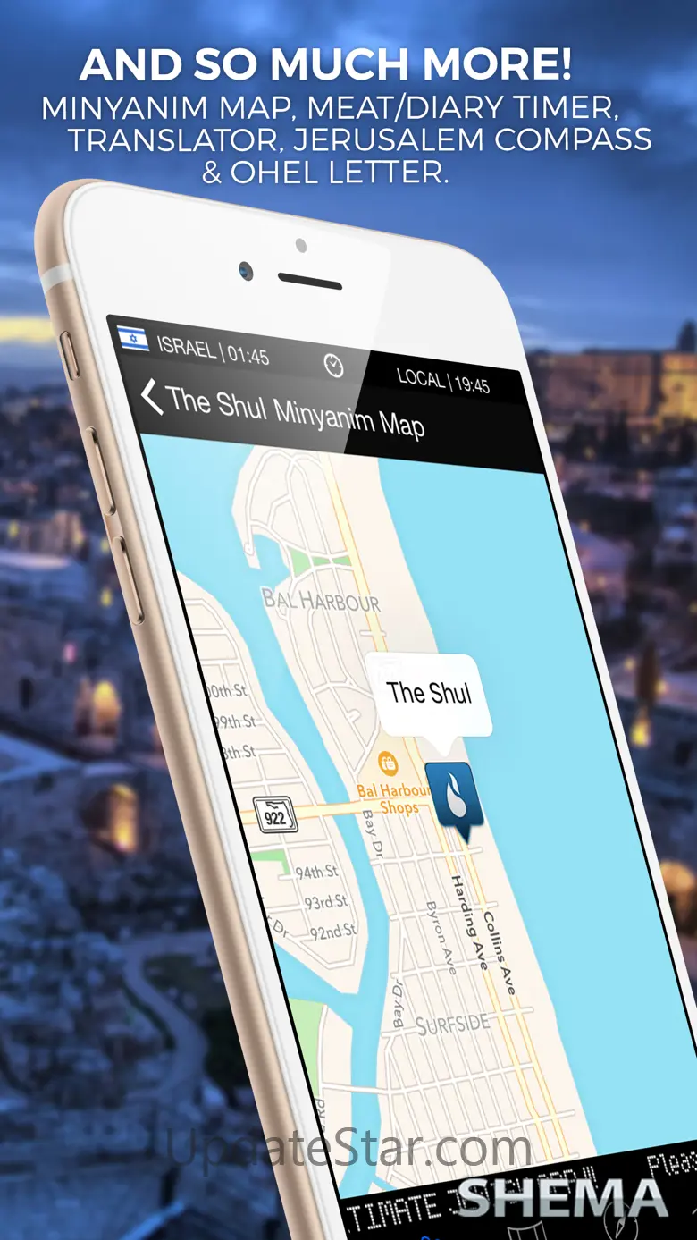 Shema - The Jewish App 1.1.9