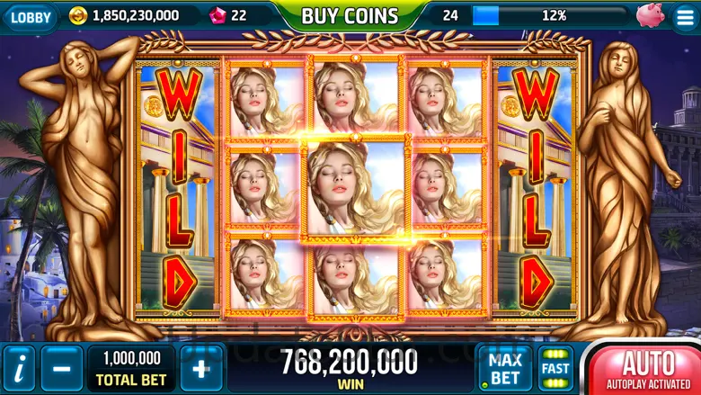 Epic Cash Magic—New Slots 2023 1.66.12