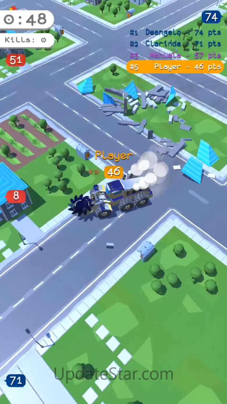 Destruction.io 2.1
