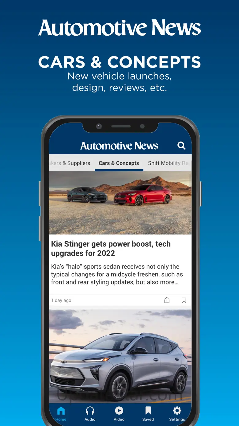 Automotive News 1.8
