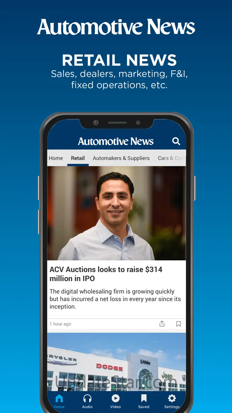 Automotive News 1.8