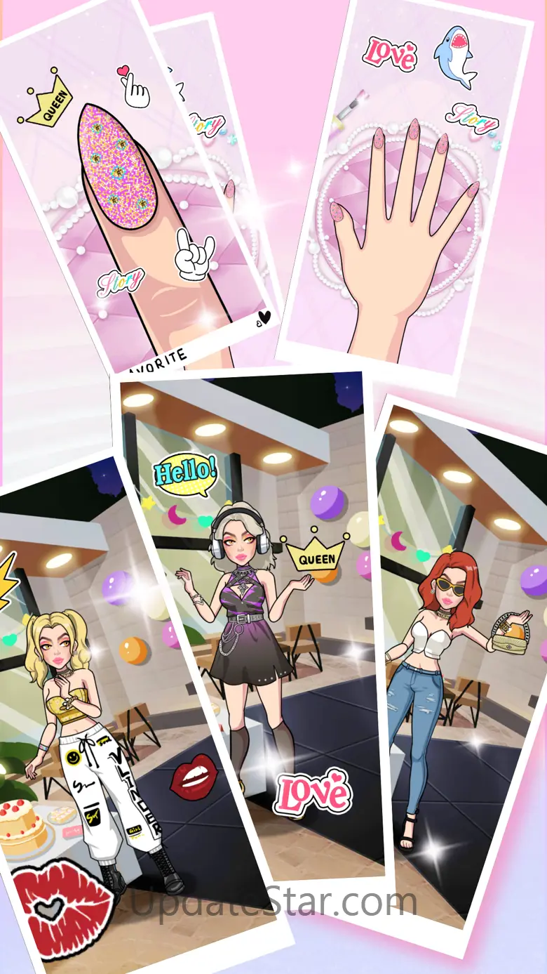 Vlinder Story：Dress up Games 2.2.20
