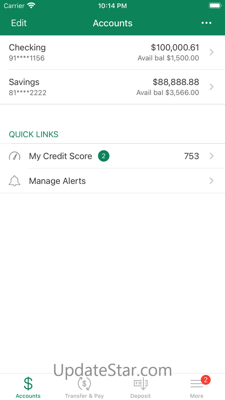 Liberty Savings FCU/Mobile App 24.1.70