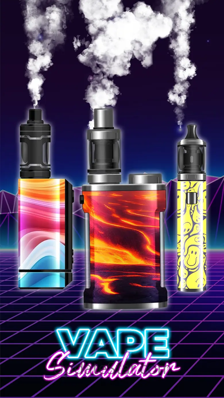 Virtual Vape'N Pod Skill 1.2.0