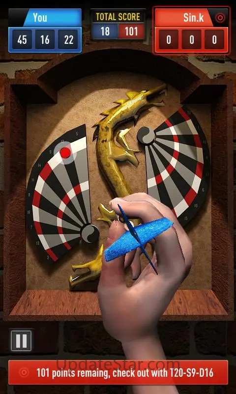 Darts Master 3D 1.7