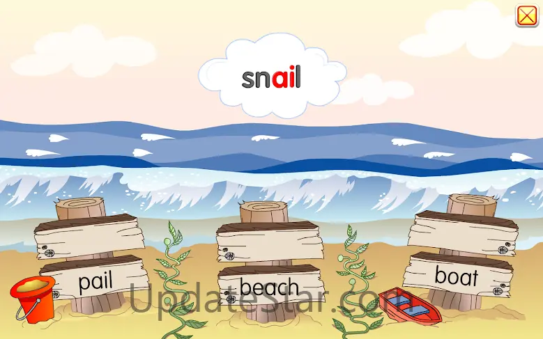 Starfall Learn to Read 3.44