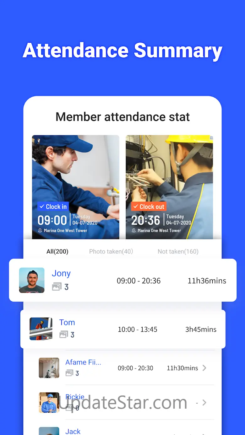 Marki:  timestamp & GPS camera 3.9.15