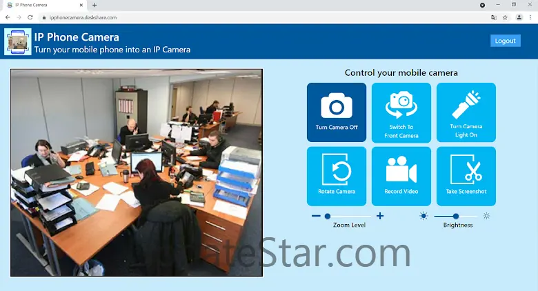 IP Phone Camera 7.0