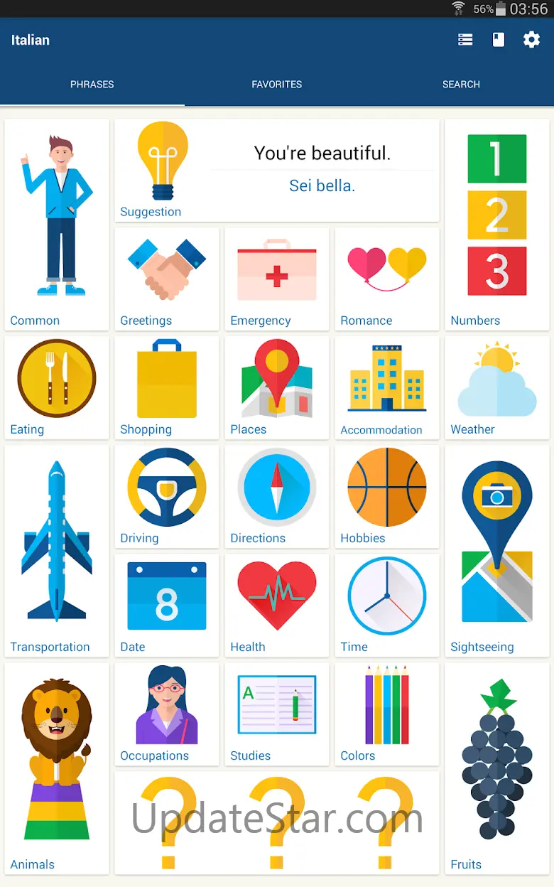 Learn Italian | Translator 17.0.0