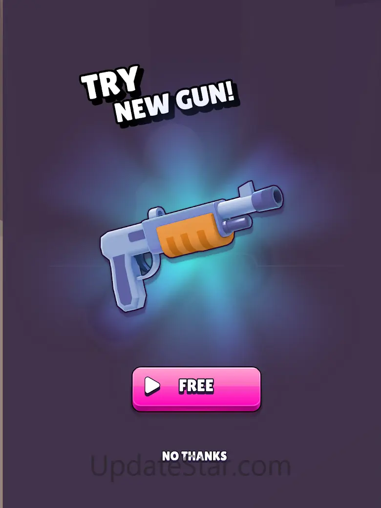 Gunshot Run - Action Shooter 1.0.17