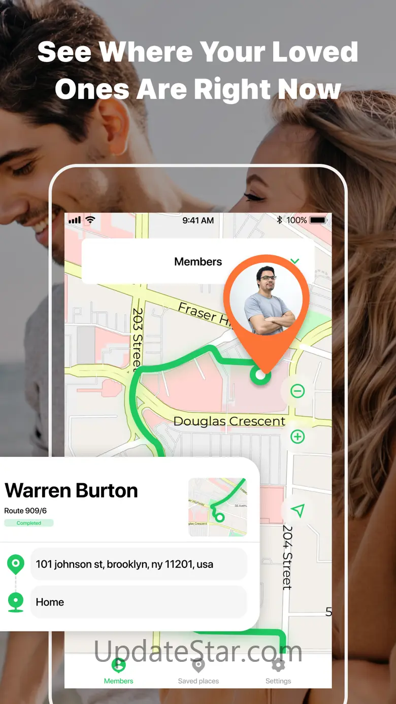 Find my Friends Phone Tracker 1.8.1