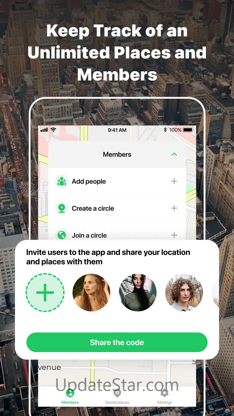 Find my Friends Phone Tracker 1.8.1