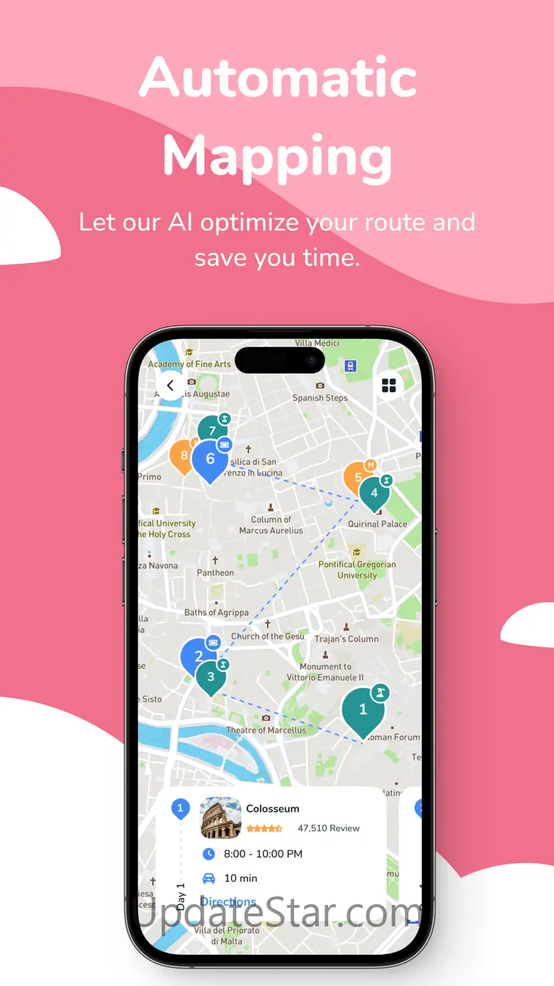 iplan.ai - AI Travel Planner 2.8.3