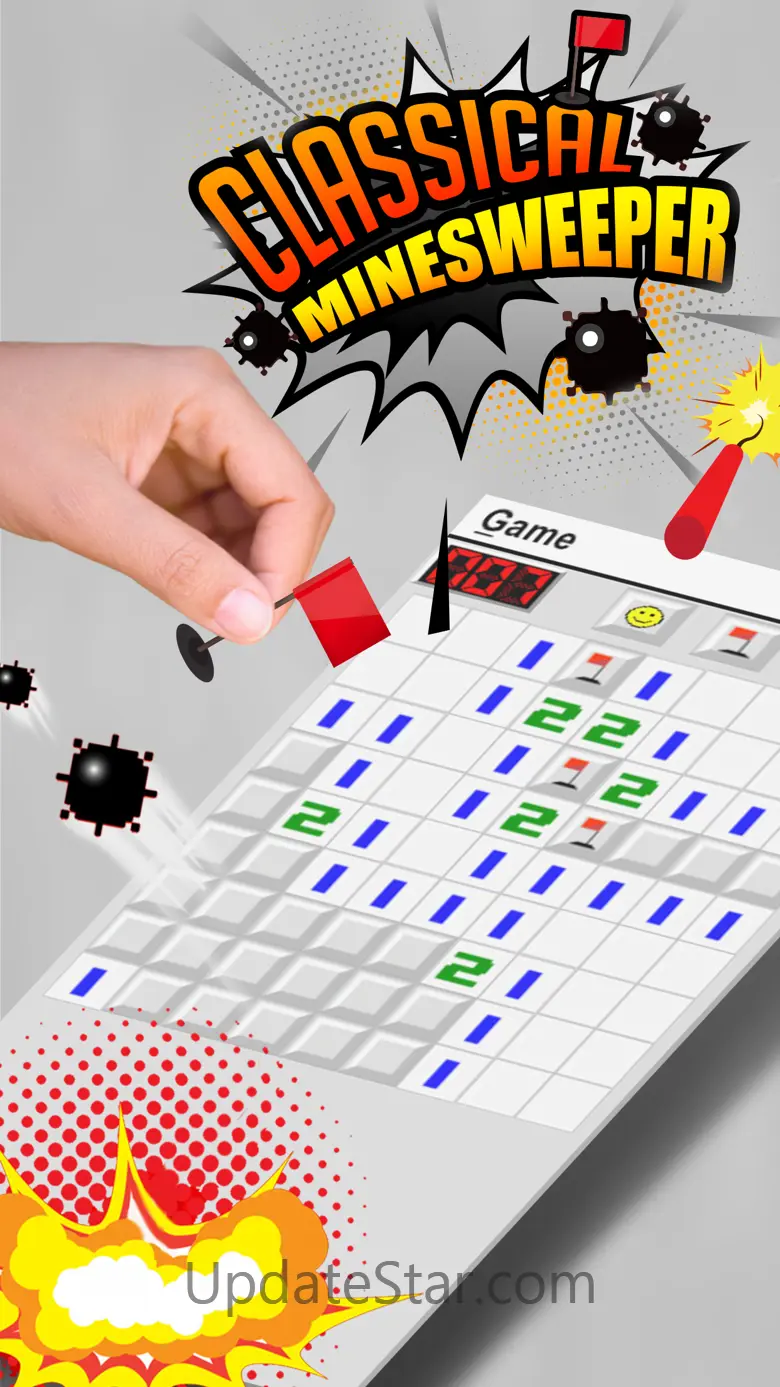 Minesweeper·· 2.1