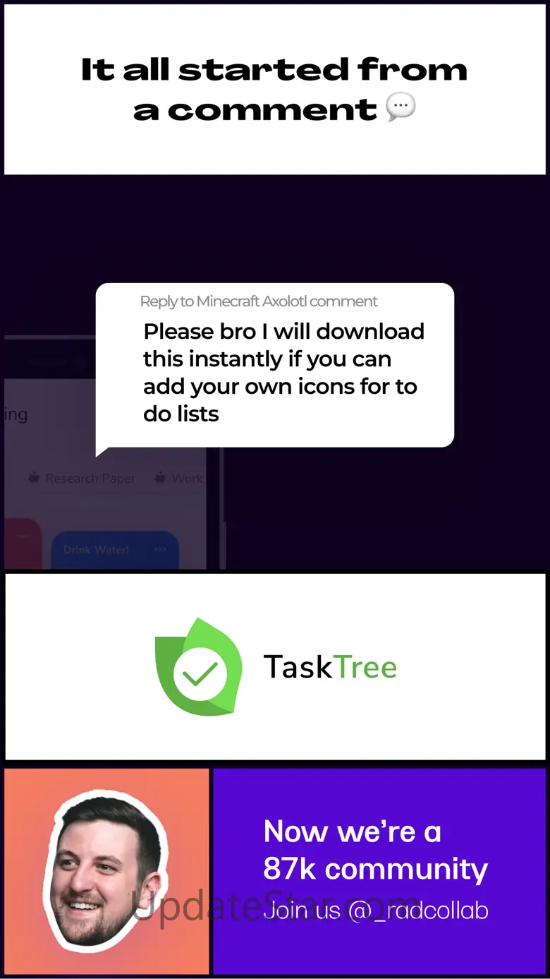 TaskTree by RadCollab 1.4.5