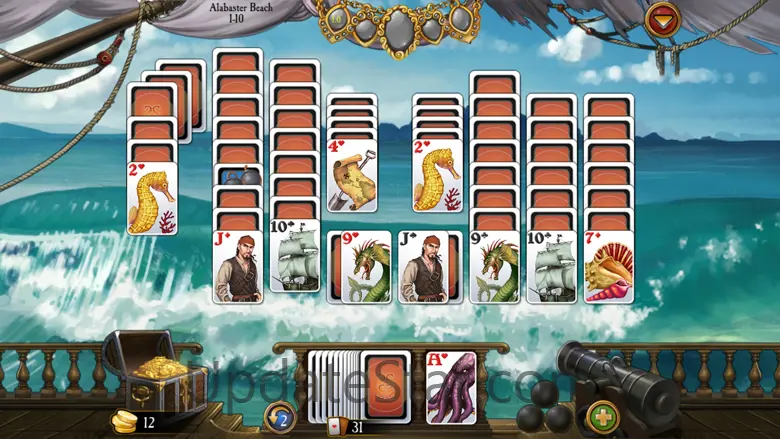 Seven Seas Solitaire HD 1.50