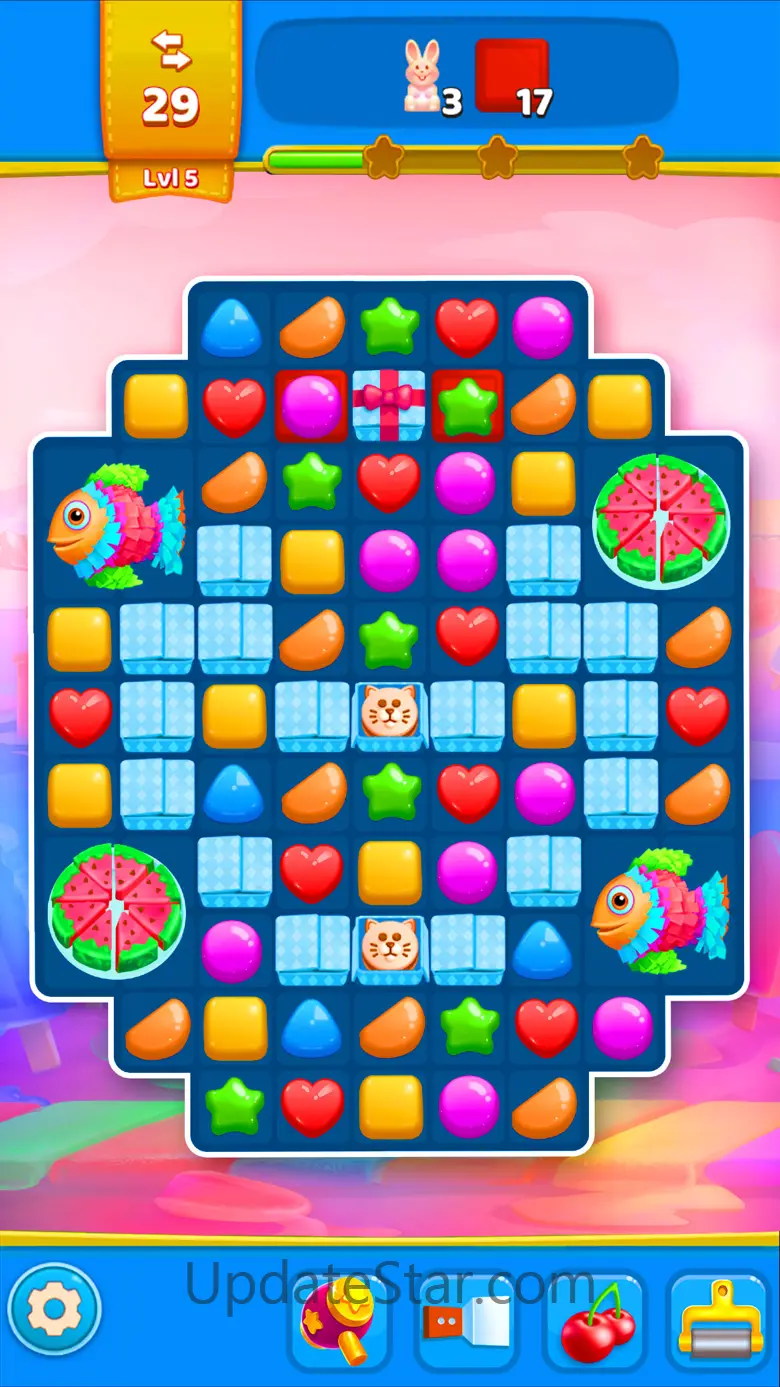 Candy Corner: Match 3 Puzzles 2.5.3