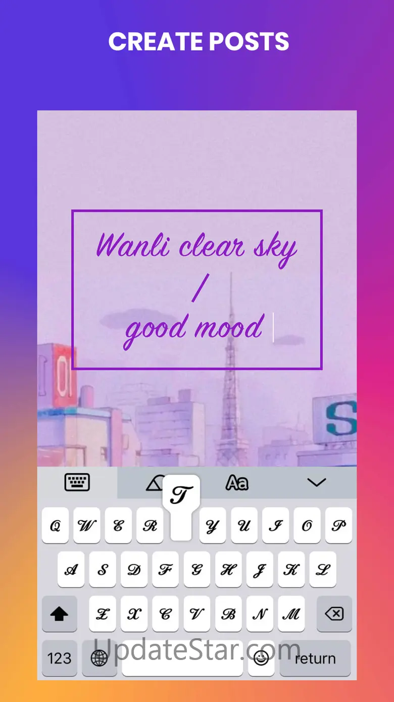 Keyboard Fonts Cool Fonts 1.2.4
