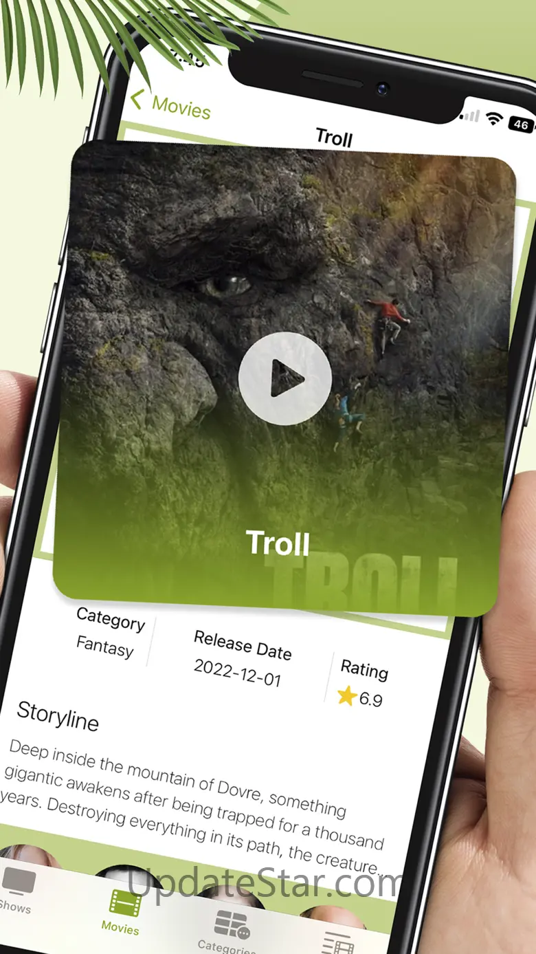 Hurawatch: Movie, Show Finder 2.0