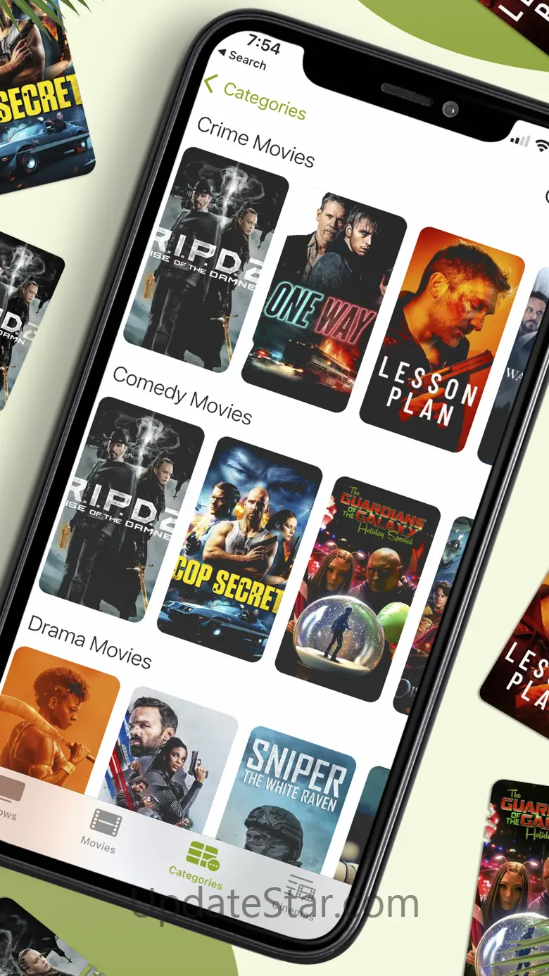 Hurawatch: Movie, Show Finder 2.0