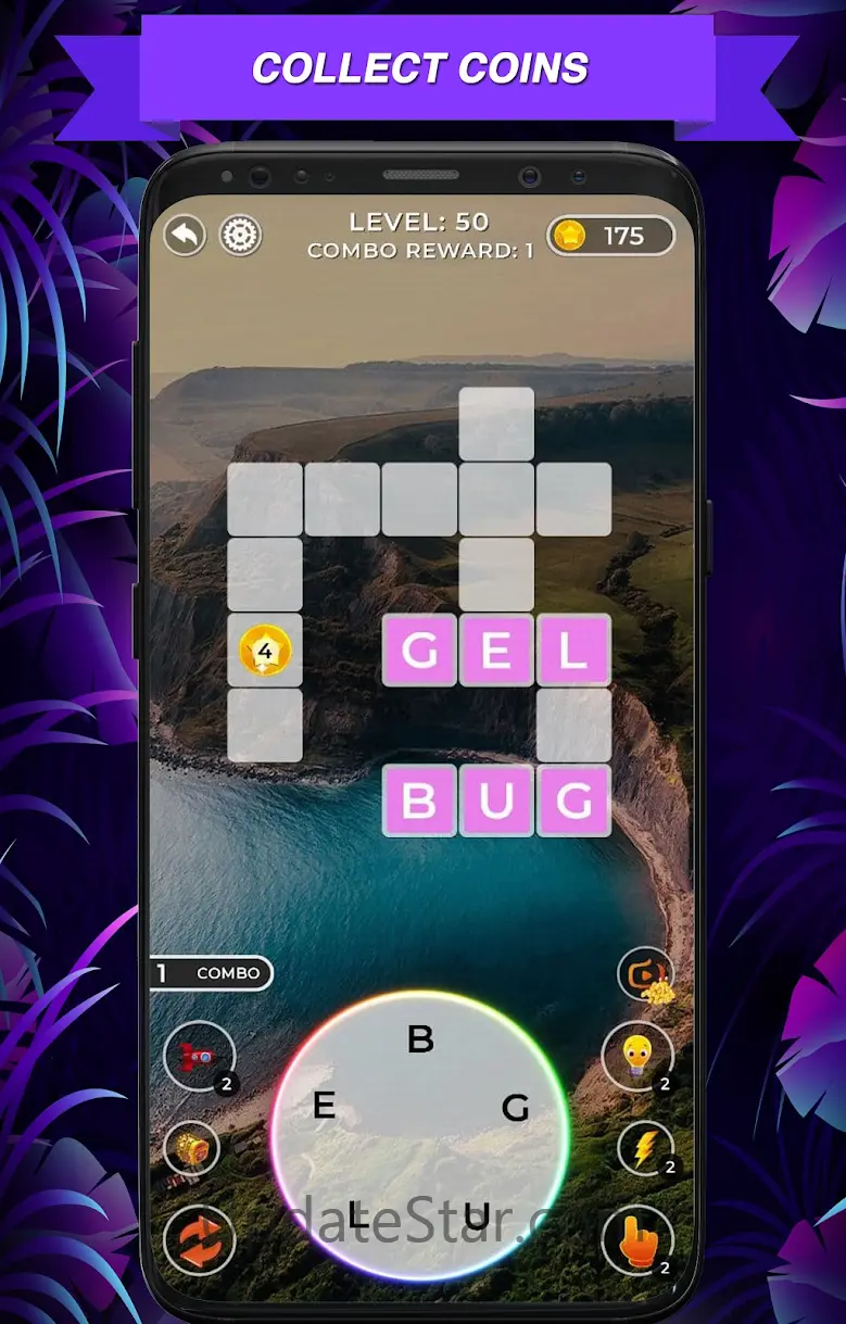 Word connect: word game search 3.1.84