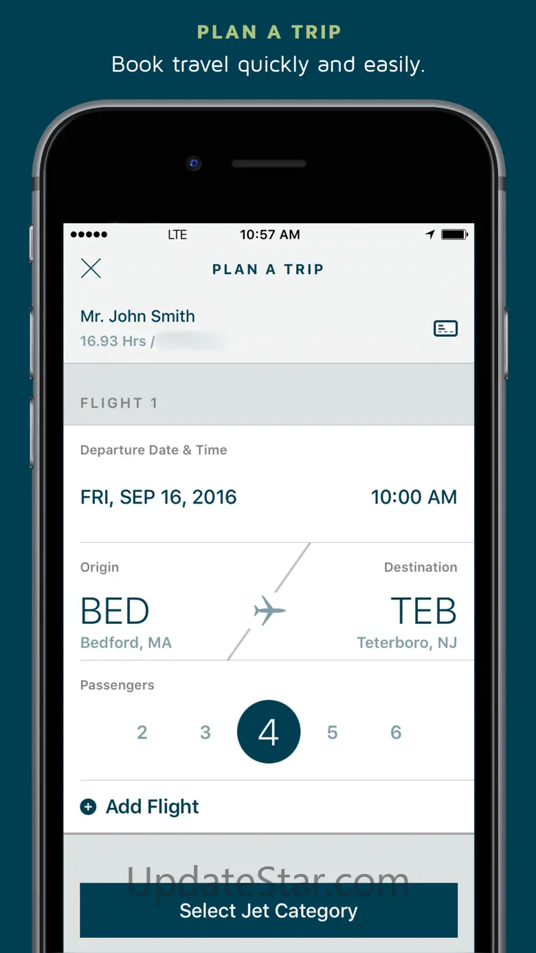Sentient Jet 2.0.0