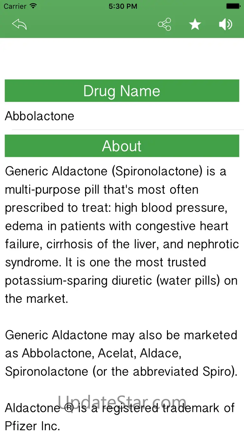 Learn Drug, Medical Dictionary 1.9
