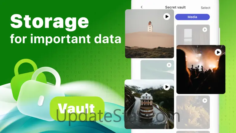 Lighthouse: Safe your data 4.1