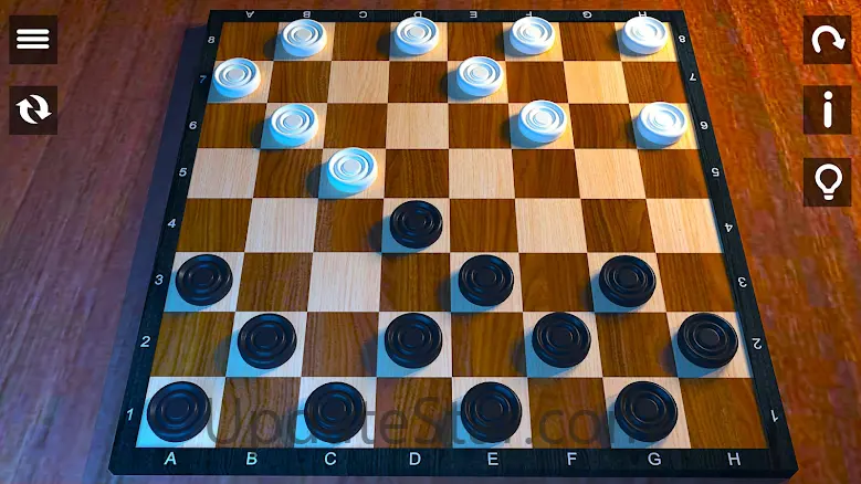 Checkers: Checkers Online- Dam 1.3301