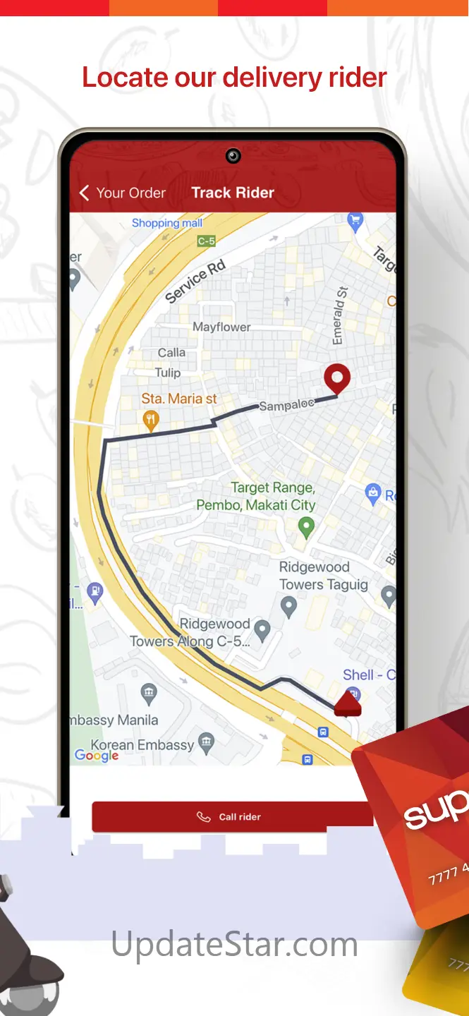 Shakey’s Super App 9.1.0