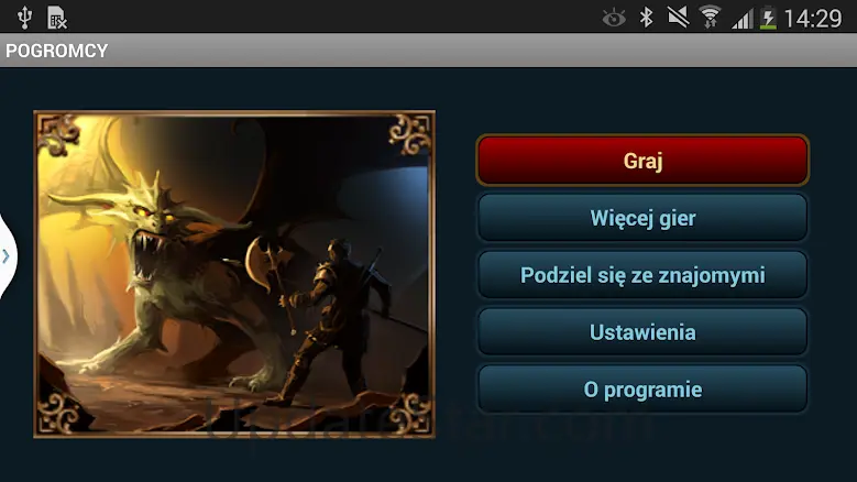Pogromcy