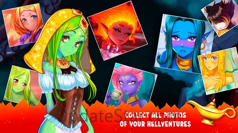 Sinful Puzzle: dates inferno 1.0.25