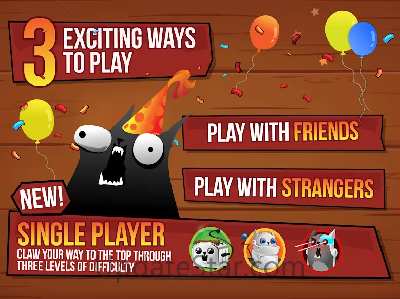 Exploding Kittens® - Official 5.3.8