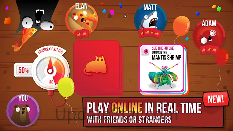 Exploding Kittens® - Official 5.3.8
