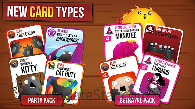 Exploding Kittens® - Official 5.3.8