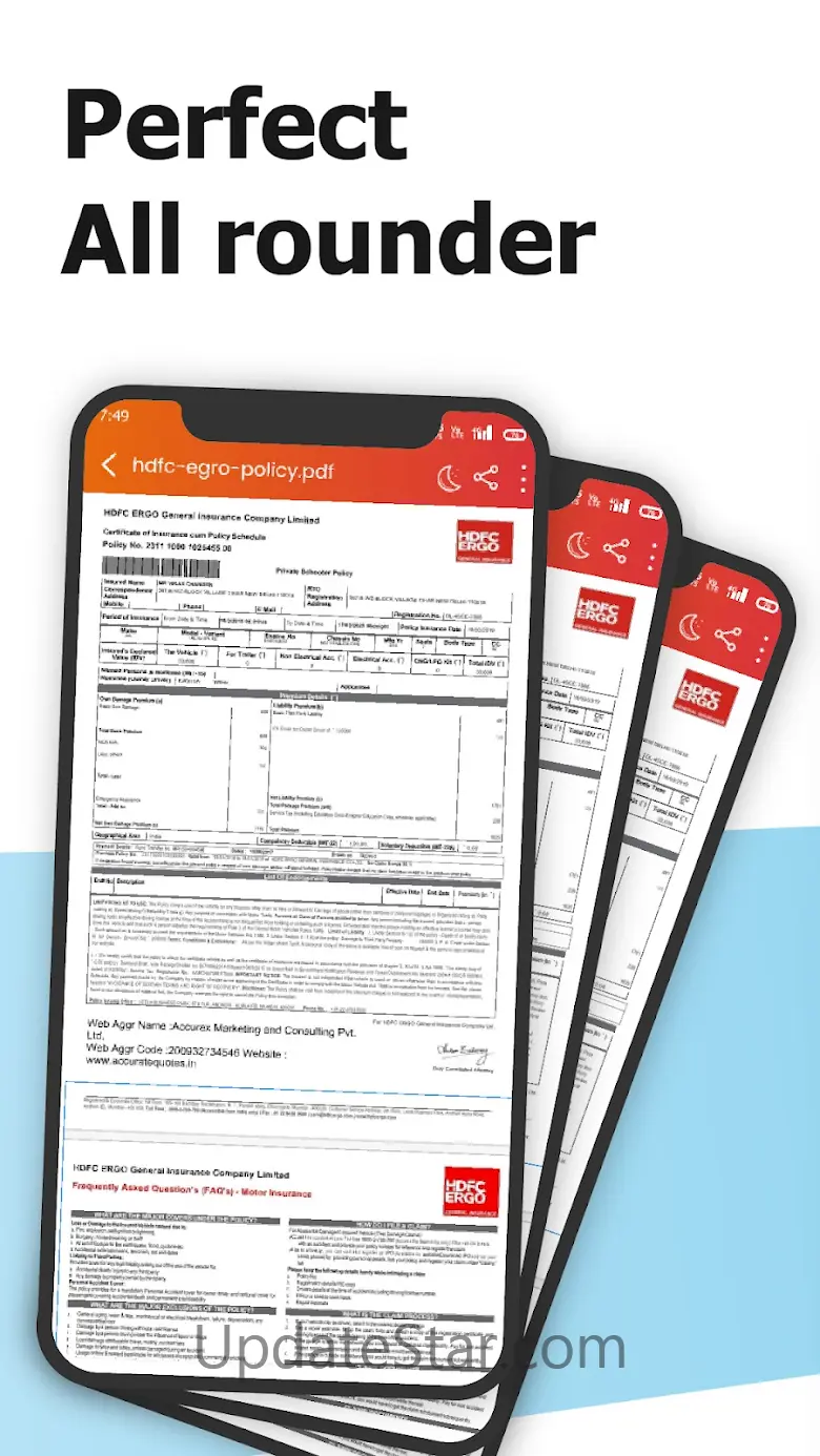 Office Docs: PDF, Word, Excel 1.9.0
