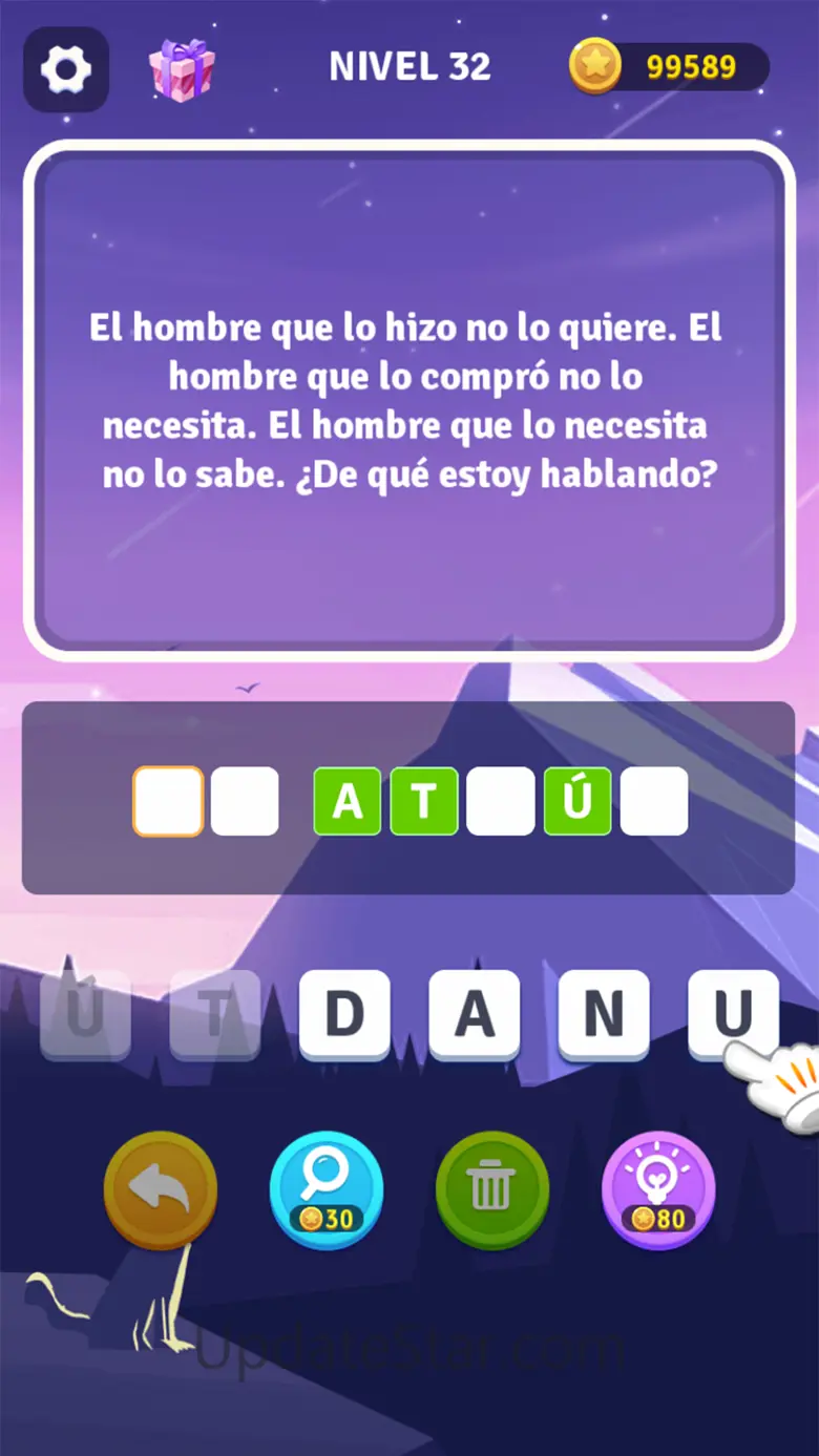 Acertijo Mental - Words Games 2.0