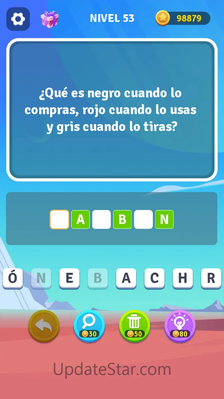 Acertijo Mental - Words Games 2.0