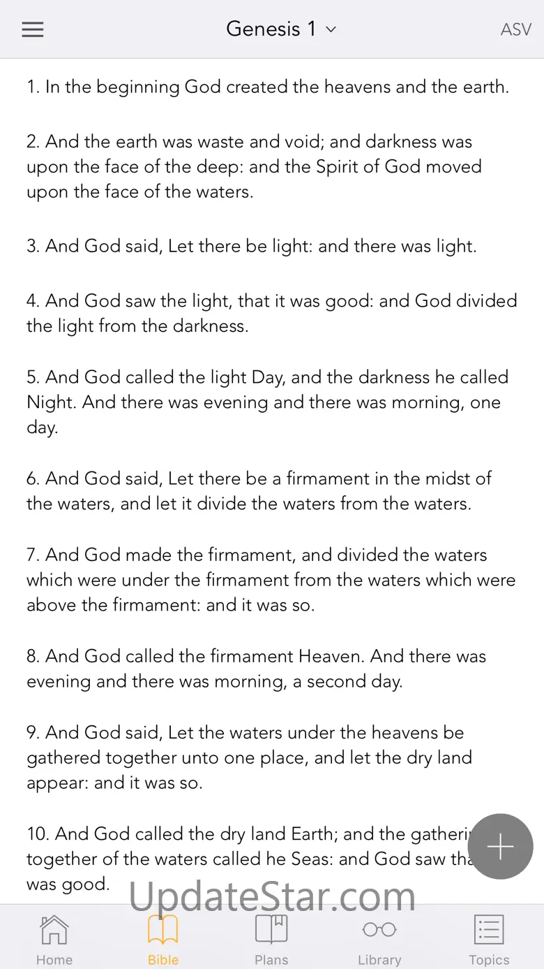 Bible Study Tools