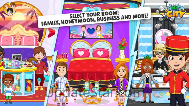 My City : Hotel 4.0.5