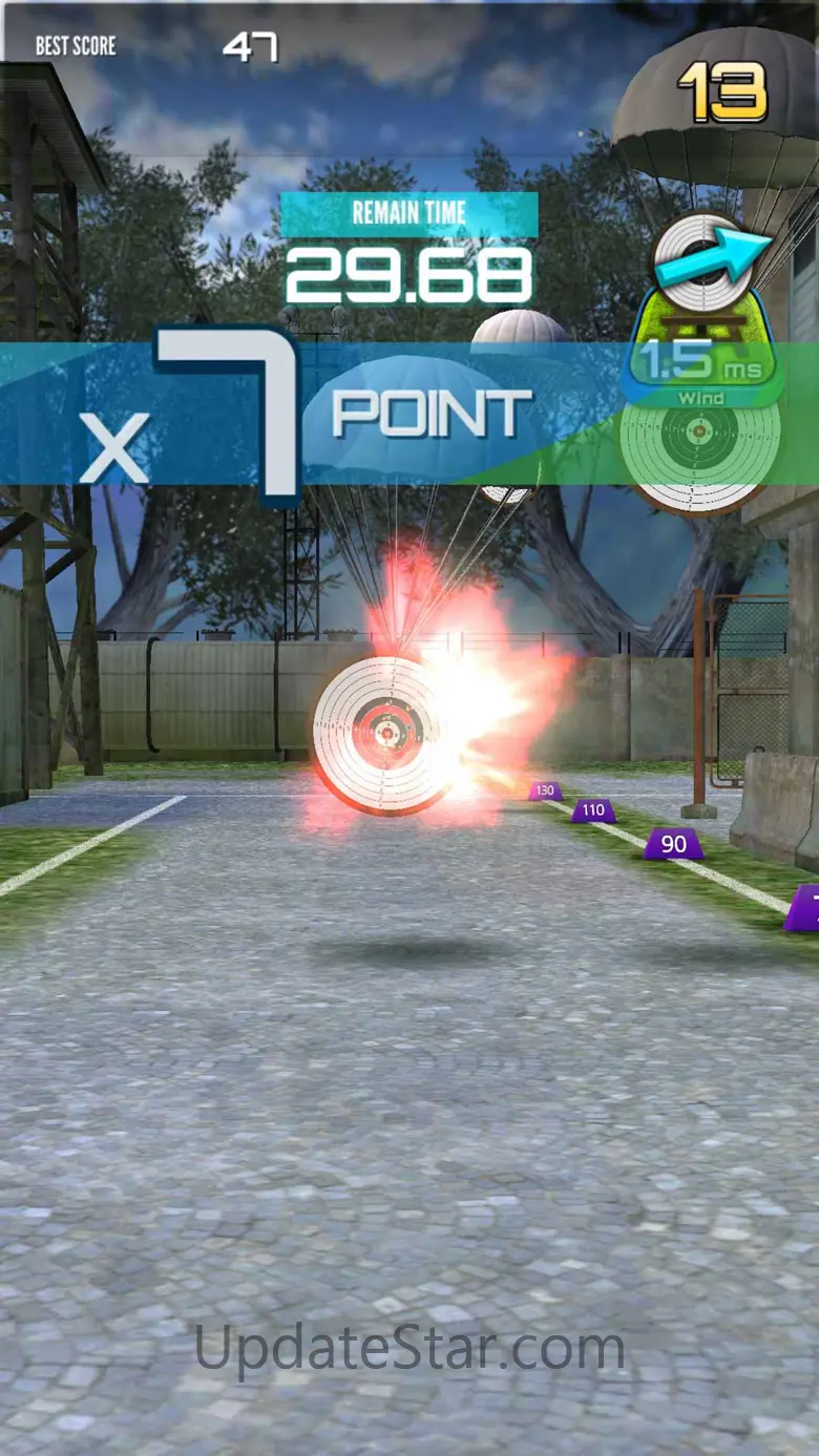 Shooting King ! 1.6.8