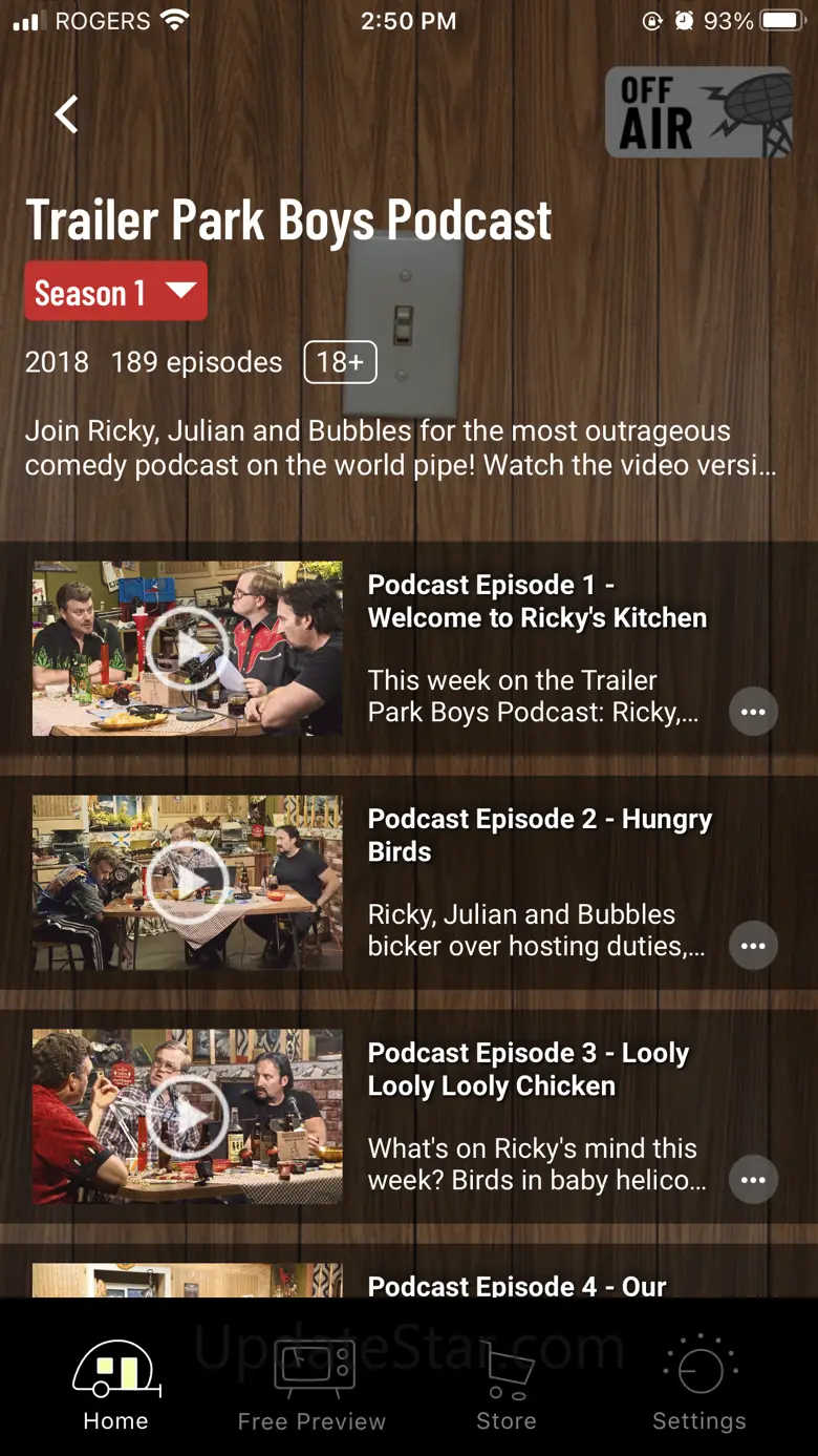 Trailer Park Boys SwearNet 2.4.4