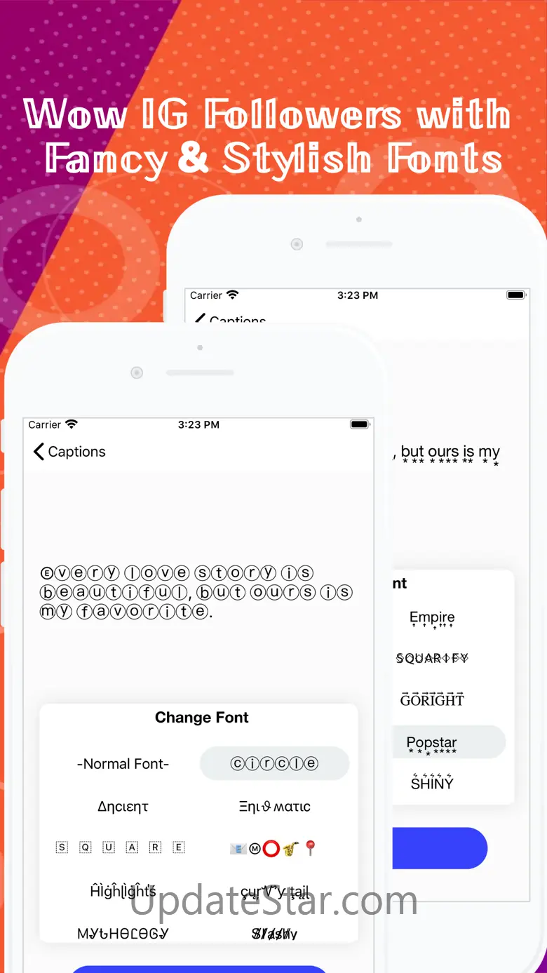 Super Likes Hashtags& Captions 1.2