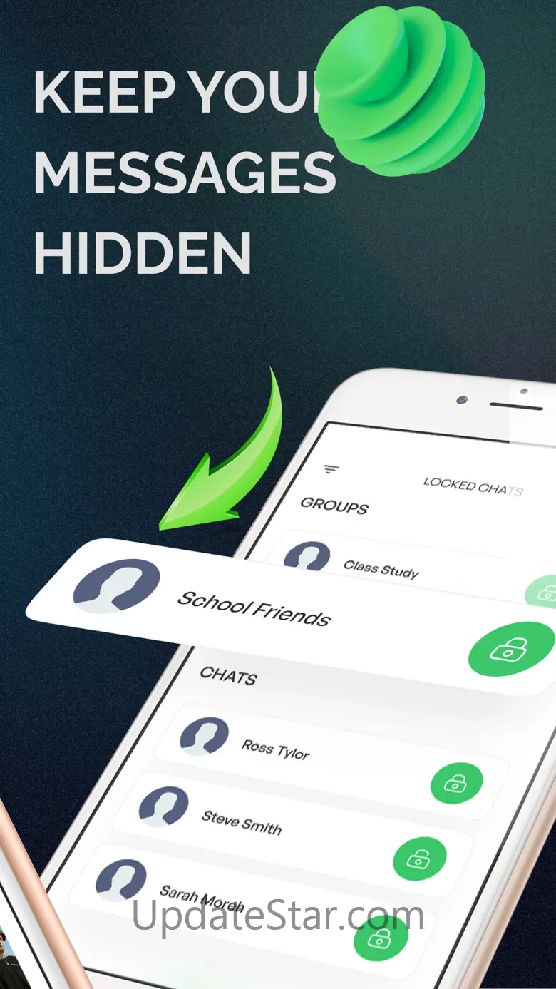 Deleted Message Recovery WApp 1.7