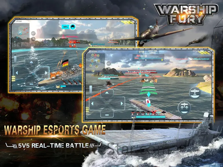 Warship Fury 2.14.1