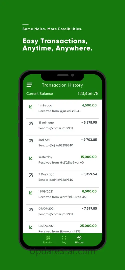 eNaira Speed Wallet (Combo) 1.1.4