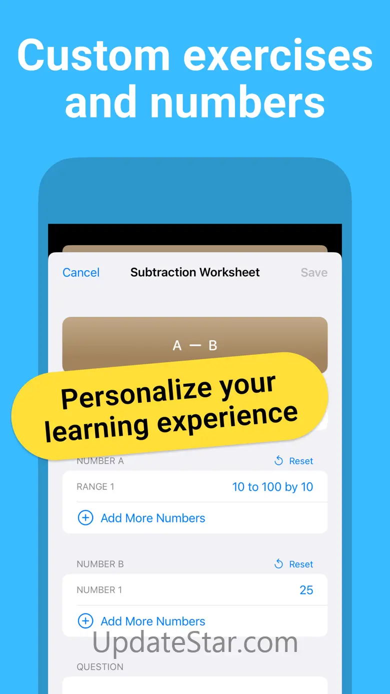 Mental Math Games Learning App 3.1.6