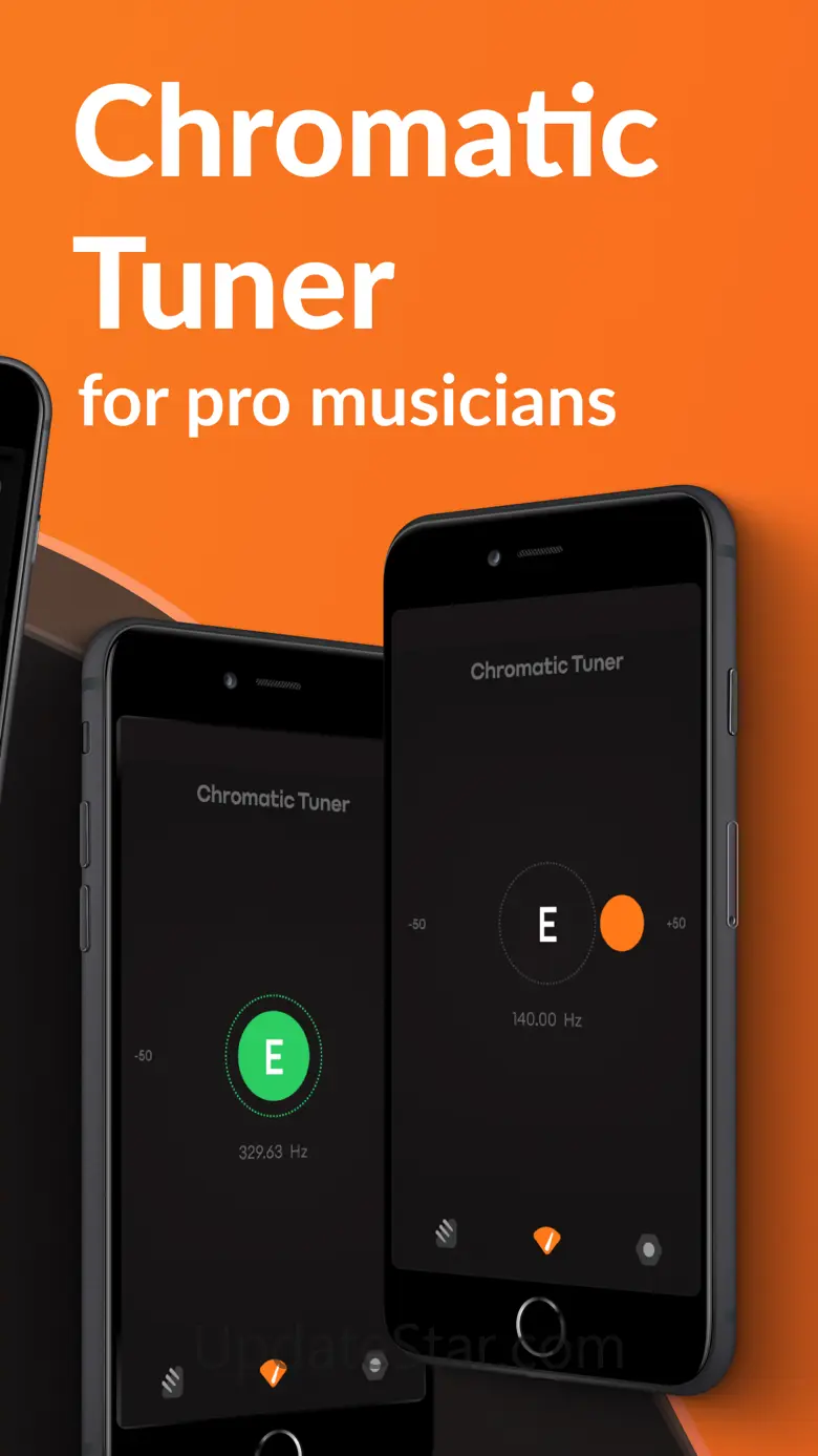Guitar Tuner＋ 2.0